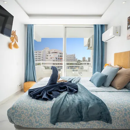 Stylish With Ocean View And Pool, Ponderosa, 322 阿德耶